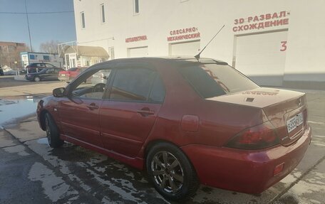 Mitsubishi Lancer IX, 2004 год, 170 000 рублей, 4 фотография
