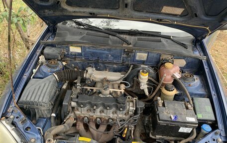 ЗАЗ Chance, 2011 год, 270 000 рублей, 4 фотография