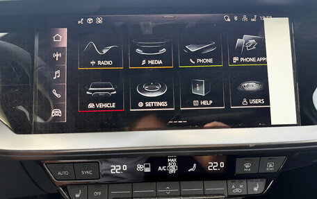 Audi A3, 2025 год, 4 420 000 рублей, 10 фотография