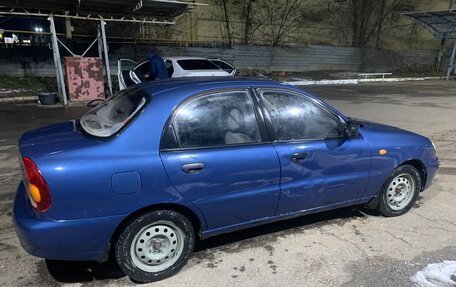 ЗАЗ Chance, 2011 год, 270 000 рублей, 3 фотография