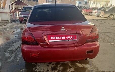Mitsubishi Lancer IX, 2004 год, 170 000 рублей, 3 фотография