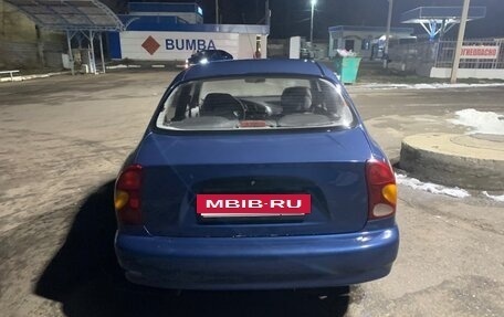 ЗАЗ Chance, 2011 год, 270 000 рублей, 2 фотография