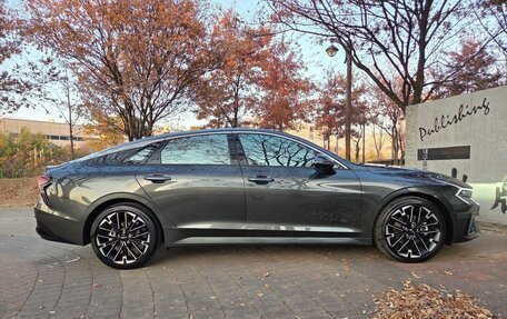 KIA K5, 2025 год, 3 244 800 рублей, 4 фотография