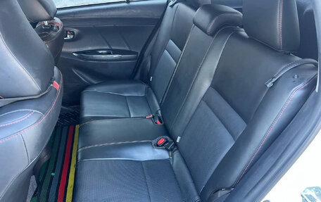 Toyota Yaris XP150 рестайлинг, 2022 год, 1 550 000 рублей, 9 фотография