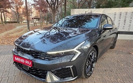 KIA K5, 2025 год, 3 244 800 рублей, 2 фотография