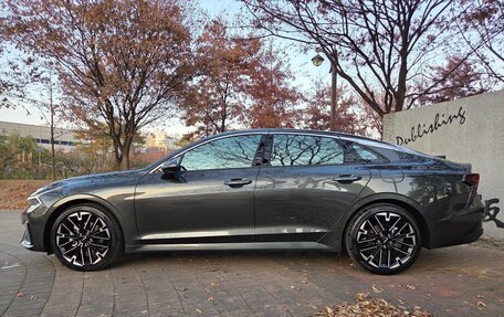 KIA K5, 2025 год, 3 244 800 рублей, 3 фотография