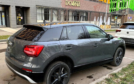 Audi Q2 I, 2022 год, 2 250 000 рублей, 5 фотография