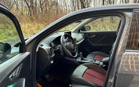 Audi Q2 I, 2022 год, 2 250 000 рублей, 6 фотография