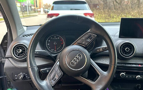 Audi Q2 I, 2022 год, 2 250 000 рублей, 7 фотография