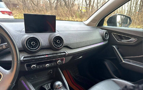 Audi Q2 I, 2022 год, 2 250 000 рублей, 8 фотография