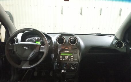 Ford Fiesta, 2007 год, 499 000 рублей, 5 фотография