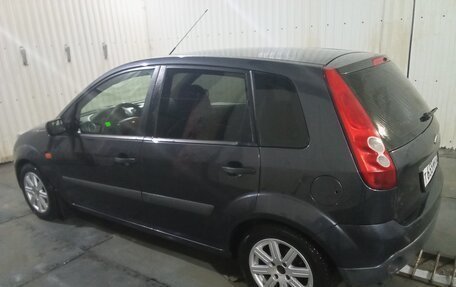 Ford Fiesta, 2007 год, 499 000 рублей, 3 фотография