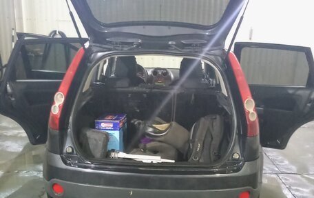 Ford Fiesta, 2007 год, 499 000 рублей, 8 фотография