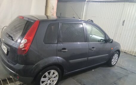 Ford Fiesta, 2007 год, 499 000 рублей, 2 фотография