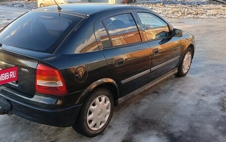 Opel Astra G, 2000 год, 320 000 рублей, 4 фотография