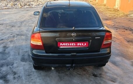 Opel Astra G, 2000 год, 320 000 рублей, 5 фотография