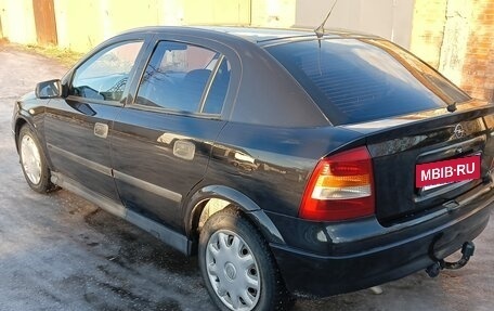 Opel Astra G, 2000 год, 320 000 рублей, 6 фотография