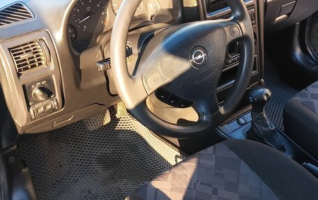 Opel Astra G, 2000 год, 320 000 рублей, 10 фотография