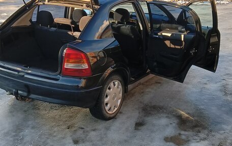 Opel Astra G, 2000 год, 320 000 рублей, 7 фотография