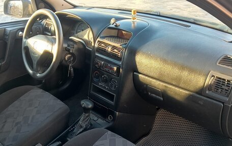 Opel Astra G, 2000 год, 320 000 рублей, 9 фотография