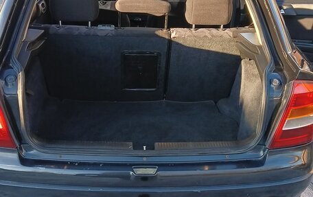 Opel Astra G, 2000 год, 320 000 рублей, 12 фотография