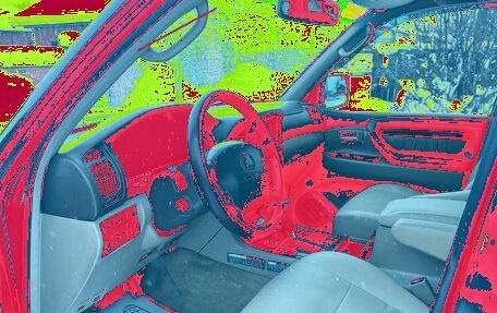 Lexus LX II, 1998 год, 1 550 000 рублей, 6 фотография