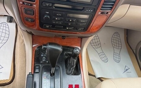 Lexus LX II, 1998 год, 1 550 000 рублей, 11 фотография