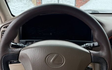 Lexus LX II, 1998 год, 1 550 000 рублей, 15 фотография