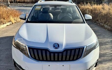 Skoda Kamiq I, 2025 год, 2 122 000 рублей, 2 фотография