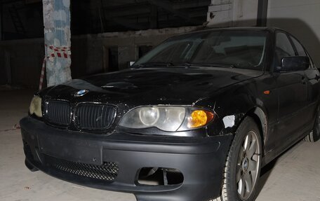 BMW 3 серия, 2003 год, 450 000 рублей, 3 фотография