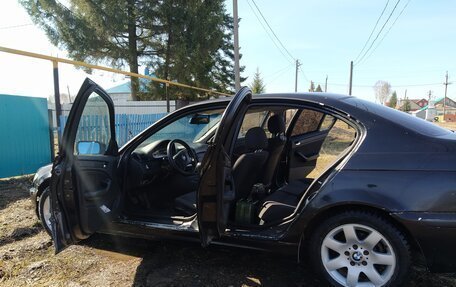 BMW 3 серия, 2003 год, 450 000 рублей, 8 фотография