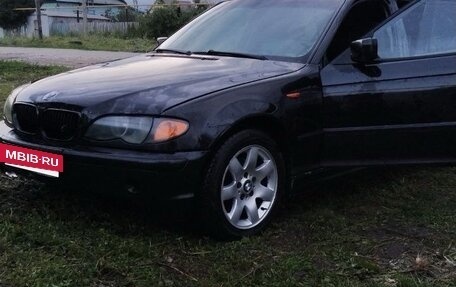 BMW 3 серия, 2003 год, 450 000 рублей, 2 фотография