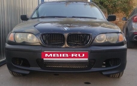 BMW 3 серия, 2003 год, 450 000 рублей, 12 фотография
