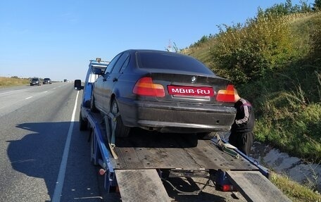 BMW 3 серия, 2003 год, 450 000 рублей, 7 фотография