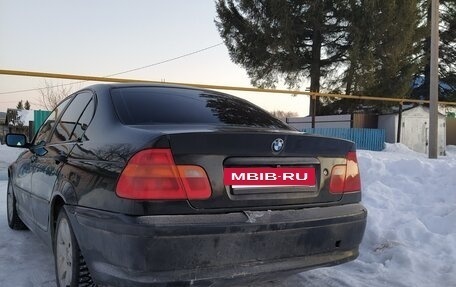 BMW 3 серия, 2003 год, 450 000 рублей, 6 фотография