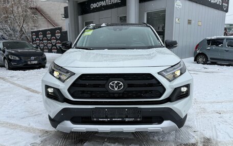 Toyota RAV4, 2025 год, 4 250 000 рублей, 2 фотография