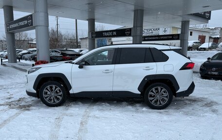 Toyota RAV4, 2025 год, 4 250 000 рублей, 5 фотография