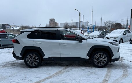 Toyota RAV4, 2025 год, 4 250 000 рублей, 6 фотография