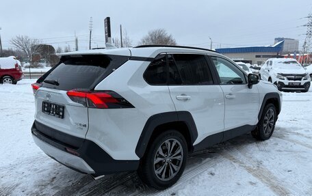 Toyota RAV4, 2025 год, 4 250 000 рублей, 7 фотография