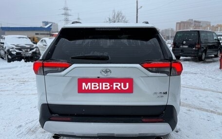 Toyota RAV4, 2025 год, 4 250 000 рублей, 8 фотография