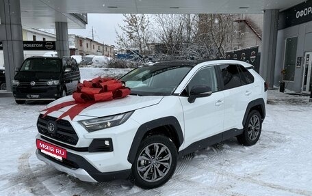 Toyota RAV4, 2025 год, 4 250 000 рублей, 4 фотография