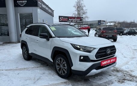 Toyota RAV4, 2025 год, 4 250 000 рублей, 3 фотография