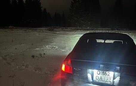 Audi A4, 2002 год, 570 000 рублей, 10 фотография