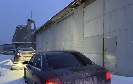 Audi A4, 2002 год, 570 000 рублей, 12 фотография