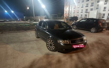 Audi A4, 2002 год, 570 000 рублей, 5 фотография