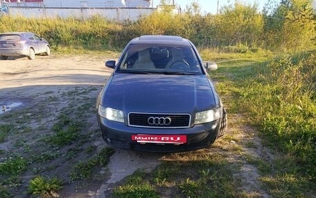 Audi A4, 2002 год, 570 000 рублей, 2 фотография