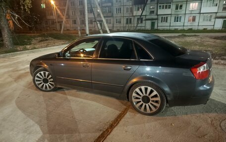 Audi A4, 2002 год, 570 000 рублей, 14 фотография