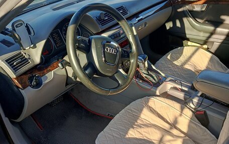 Audi A4, 2002 год, 570 000 рублей, 16 фотография