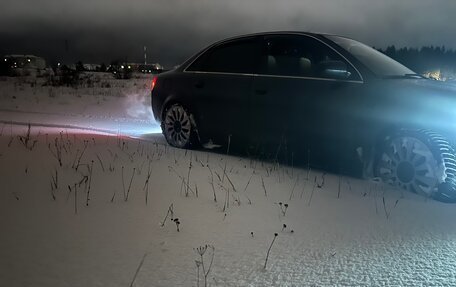 Audi A4, 2002 год, 570 000 рублей, 17 фотография