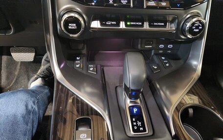 Lexus LX, 2025 год, 19 993 300 рублей, 12 фотография